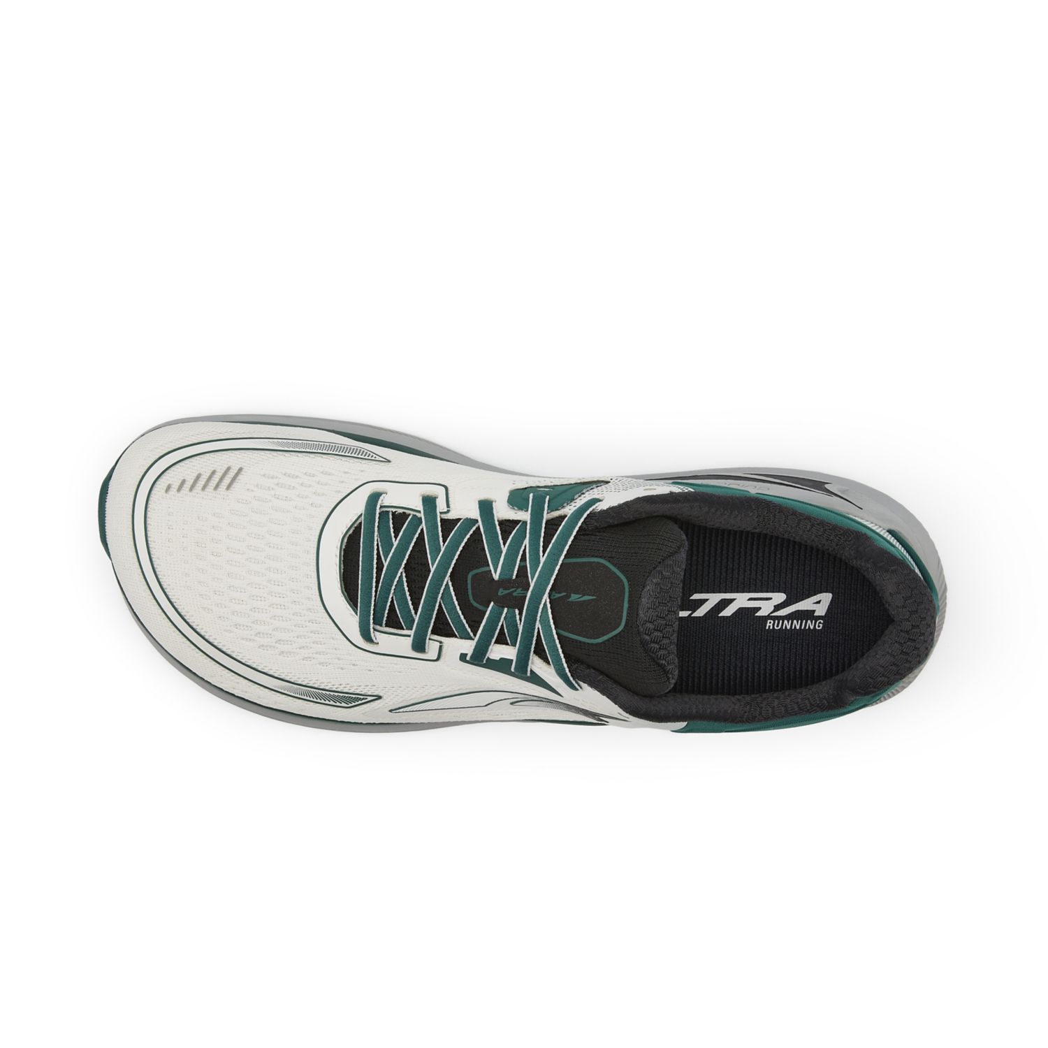 Zapatillas Para Caminar Altra Paradigm 6 Hombre Blancas Verde | Costa Rica-62137959